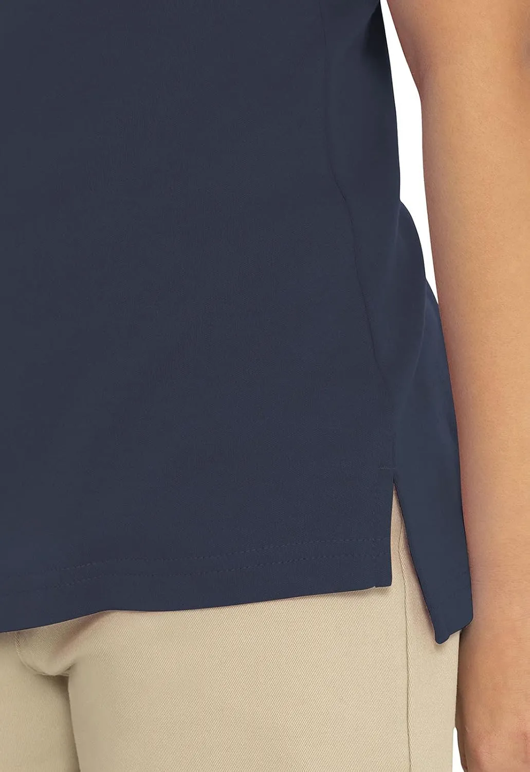 Classroom Girls' Feminine Fit Polo