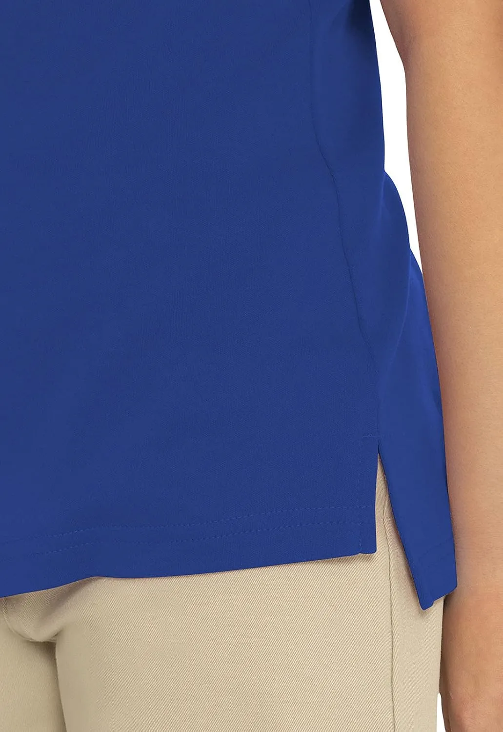 Classroom Girls' Feminine Fit Polo