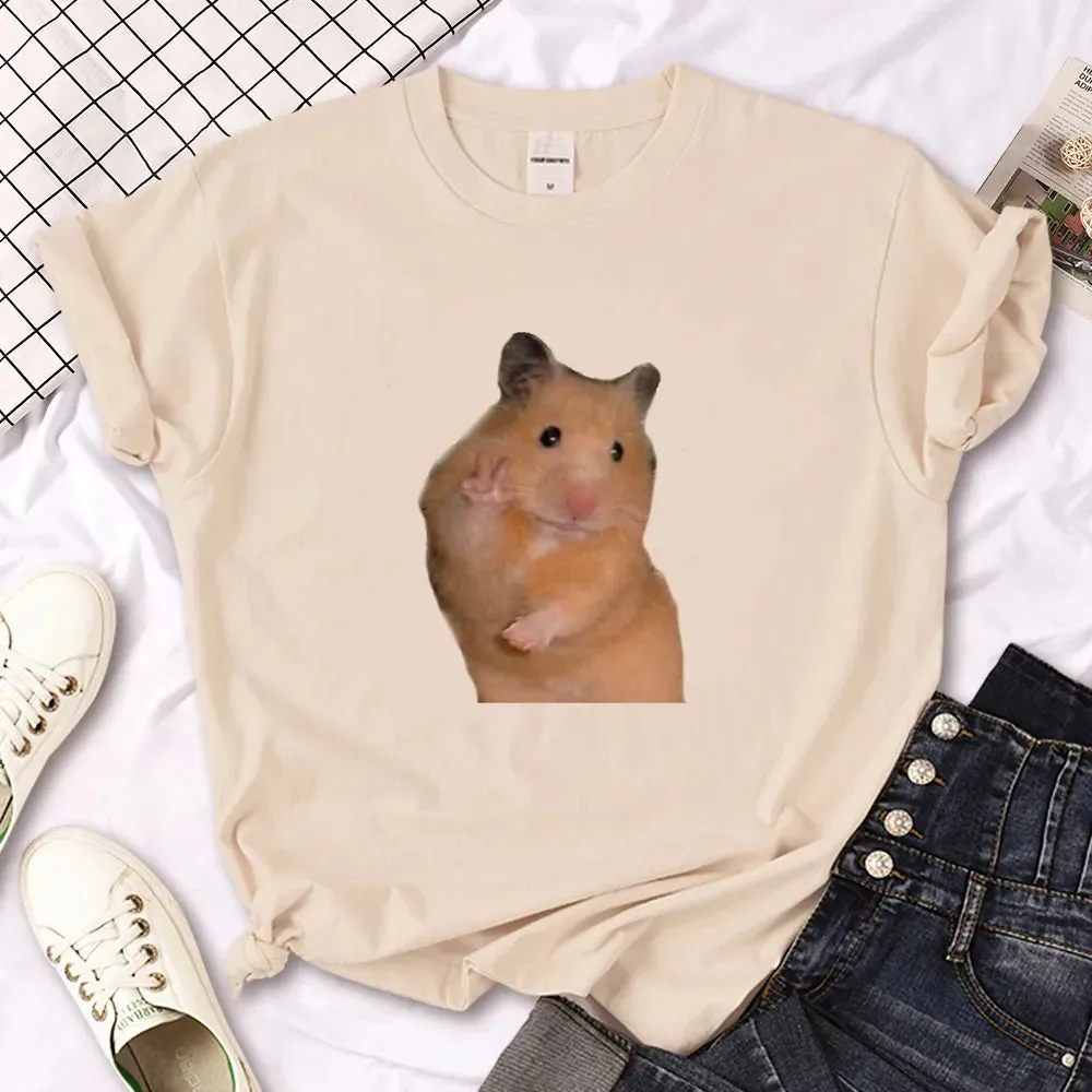 Cute Hamster T-Shirts