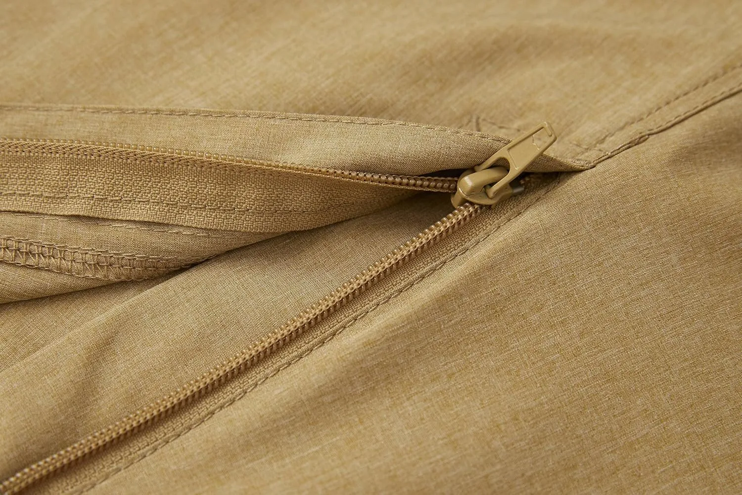 Mens Hiking Shorts Quick Dry Casual Dress Shorts with Pocket Summer Athletic Pants Travel Fishing Camping
